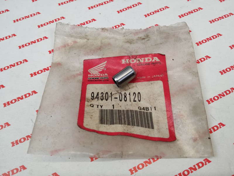 Douille de centrage D8x12A HONDA 94301-08120