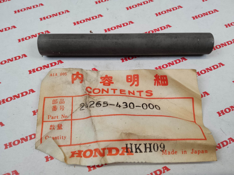 Axe de fourchette ATC250 CR250R CR480R 78-84 HONDA 24265-430-000