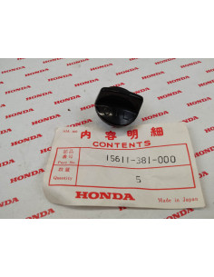 Bouchon remplissage huile CR125M2/M3/M4 CR125RZ/RA/RB/RC HONDA 15611-381-000