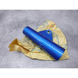 Patte de phare candy blue coté droit *NOS* CD125 HONDA 51602-230-620XK NOS