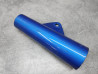 Patte de phare candy blue coté droit *NOS* CD125 HONDA 51602-230-620XK NOS