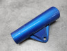 Patte de phare candy blue coté droit *NOS* CD125 HONDA 51602-230-620XK NOS