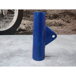 Patte de phare candy blue coté droit *NOS* CD125 HONDA 51602-230-620XK NOS