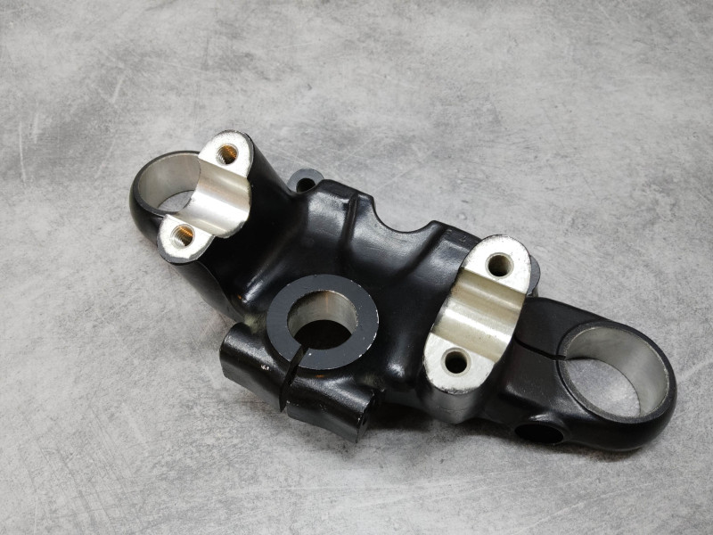 Té de fourche supérieur OCCASION de GL1000 GL1 HONDA 53230-371-000ZAOCC