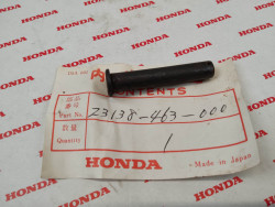 Goupille sélecteur vitesse HONDA 23138-463-000