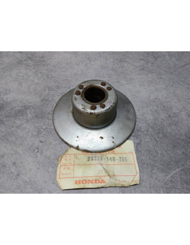 Poulie entrainement mobile *NOS* HONDA 23220-148-701 NOS