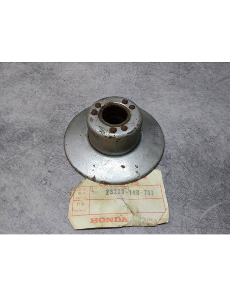 Poulie entrainement mobile *NOS* HONDA 23220-148-701 NOS
