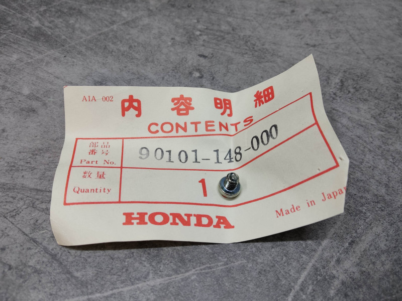 Vis 4x4.5 HONDA 90101-148-000
