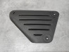 Grille B sur silencieux de XL250K3 XL350K2/K3/K4 HONDA 18345-386-000