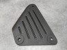 Grille B sur silencieux de XL250K3 XL350K2/K3/K4 HONDA 18345-386-000