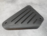 Grille B sur silencieux de XL250K3 XL350K2/K3/K4 HONDA 18345-386-000