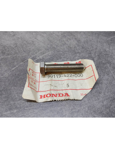 Vis tendeur chaine CBX1000 1979 HONDA 90119-422-000