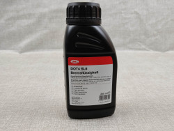 Liquide de frein DOT4 SL6JMC 250 ml DOT 4