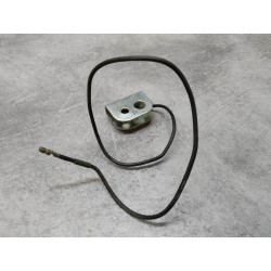 Support masse clignotant AR droit CB350F CB250G CB360G CB450 HONDA 33605-333-000