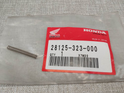 Ressort des poussoirs de galet de roue libre CB500 550 four HONDA 28125-323-000