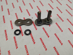 Maillon à sertir pour chaine secondaire HONDA 40535-MZ1-316