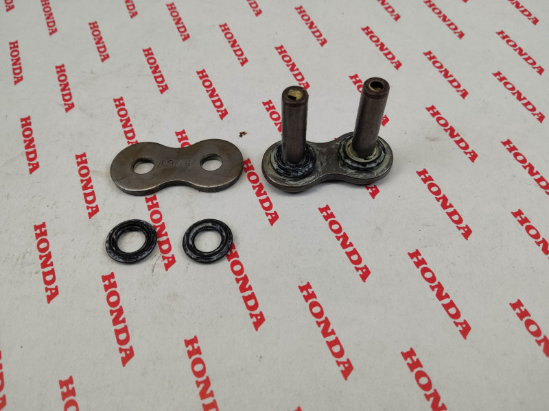 Maillon à sertir pour chaine secondaire HONDA 40535-MZ1-316