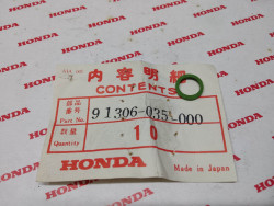 Joint de remontée d huile 7.5 mm HONDA 91306-351-000