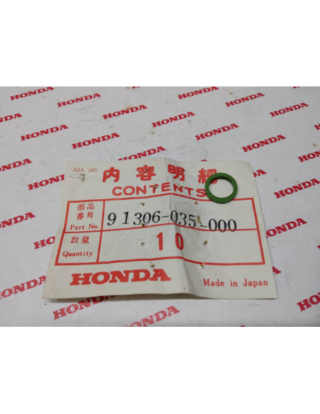Joint de remontée d huile 7.5 mm HONDA 91306-351-000