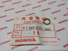 Joint de remontée d huile 7.5 mm HONDA 91306-351-000