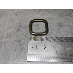 Rondelle trou carré de repose pied NH80 92/94 HONDA 50713-GC8-010
