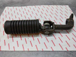 Repose pied avant D complet OCCASION CB750F1 HONDA 50630-392-000 OCC