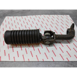 Repose pied avant D complet OCCASION CB750F1 HONDA 50630-392-000 OCC