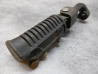 Repose pied avant D complet OCCASION CB750F1 HONDA 50630-392-000 OCC