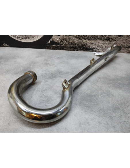 Coude échappement occasion CL350 K2 K5 SCRAMBLER HONDA 18420-318-000OCC