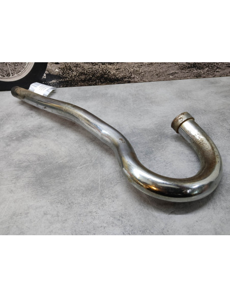 Coude échappement occasion CL350 K2 K5 SCRAMBLER HONDA 18420-318-000OCC