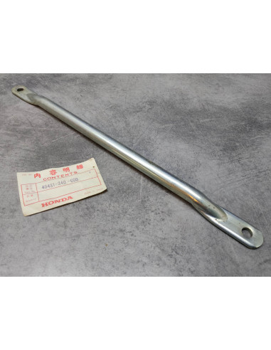 Barre maintien tambour arrière CB500 K0-K2 CB550 FOUR/K1/K2 HONDA 43431-340-000