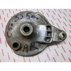 Flasque frein arrière OCCASION CL70 SS50 HONDA 43100-089-670OCC