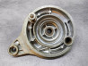 Flasque frein arrière OCCASION CL70 SS50 HONDA 43100-089-670OCC