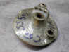 Flasque frein arrière OCCASION CL70 SS50 HONDA 43100-089-670OCC
