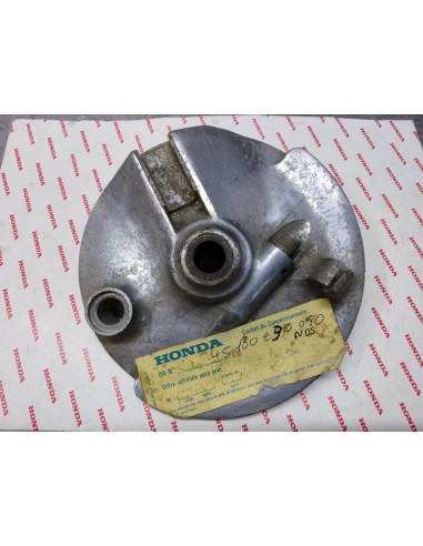 Flasque frein avant *NOS* CA175K0 CD125 A CL125A SS125A HONDA 45100-230-050 NOS