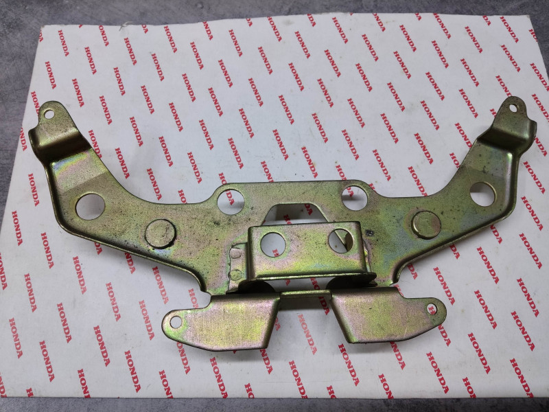 Support dans montage des compteurs CX500 78/79 GL400 GL500 HONDA 37219-415-008