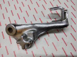 Support repose pied AV G pour CX500CZ/CA/CB HONDA 50625-449-000