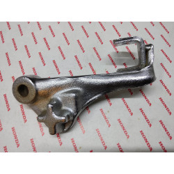 Support repose pied AV G pour CX500CZ/CA/CB HONDA 50625-449-000