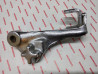 Support repose pied AV G pour CX500CZ/CA/CB HONDA 50625-449-000