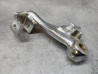 Support repose pied AV G pour CX500CZ/CA/CB HONDA 50625-449-000