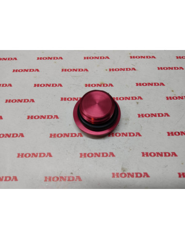 Bouchon d'huiile incomplet (manque insert) HRC HONDA 08789-KRN-811B INC