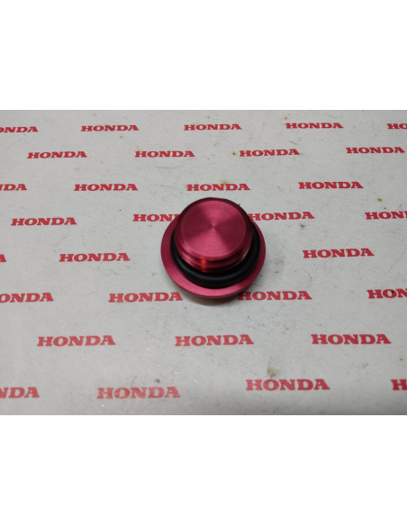 Bouchon d'huiile incomplet (manque insert) HRC HONDA 08789-KRN-811B INC