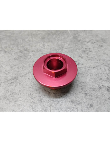Bouchon d'huiile incomplet (manque insert) HRC HONDA 08789-KRN-811B INC