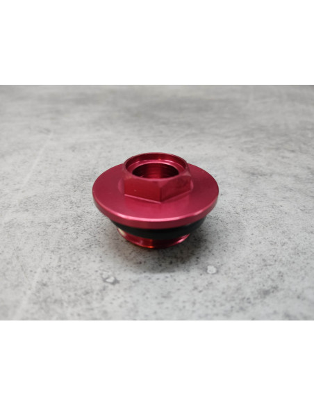Bouchon d'huiile incomplet (manque insert) HRC HONDA 08789-KRN-811B INC