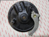 Flasque frein AV complet + biellette mâchoires occasion TBE HONDA 45010-167-010