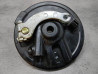 Flasque frein AV complet + biellette mâchoires occasion TBE HONDA 45010-167-010
