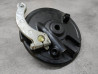 Flasque frein AV complet + biellette mâchoires occasion TBE HONDA 45010-167-010