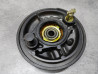 Flasque frein AV complet + biellette mâchoires occasion TBE HONDA 45010-167-010