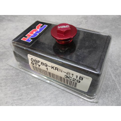 Bouchon d'huile HRC HONDA 08F89-KRN-811B