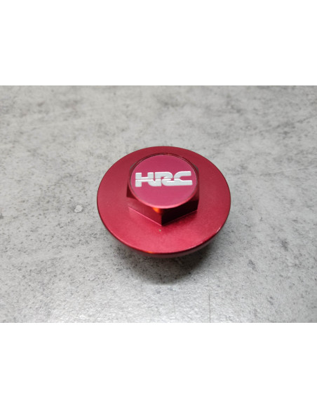 Bouchon d'huile HRC HONDA 08F89-KRN-811B